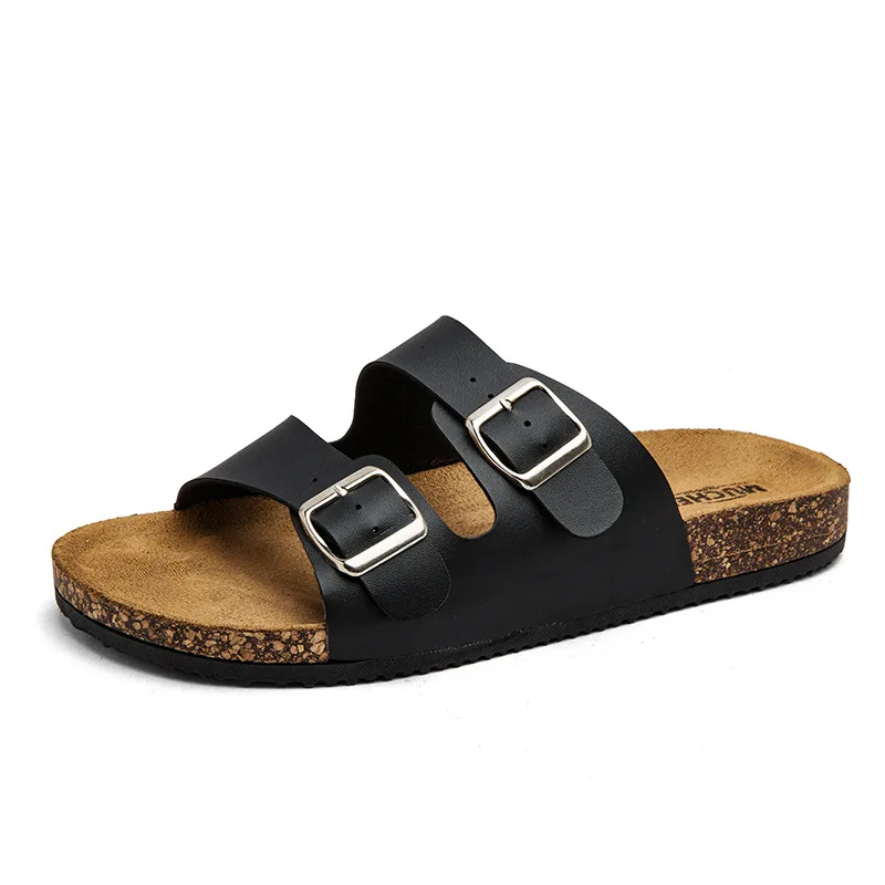 Fashion Sandals with Adjustable Buckle Straps Trendy 2025 - Image 4